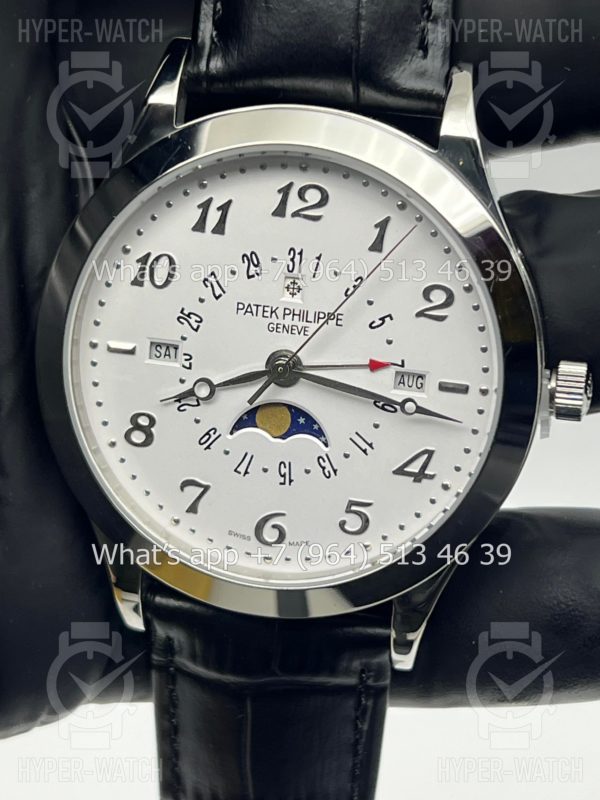 Товар Patek Philippe Calatrava 40mm Art 6715 Фото 3 - Patek Philippe Calatrava 40mm Art 6715