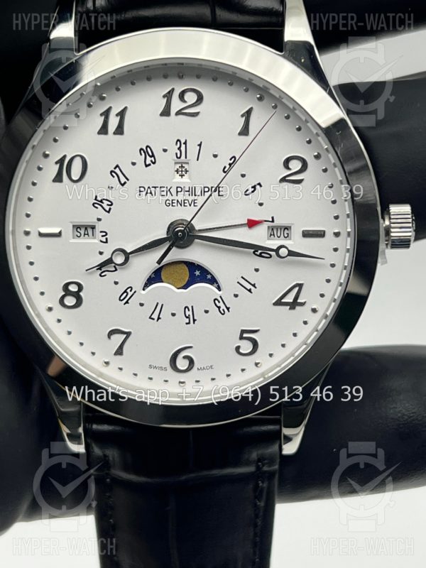 Товар Patek Philippe Calatrava 40mm Art 6715 Фото 4 - Patek Philippe Calatrava 40mm Art 6715