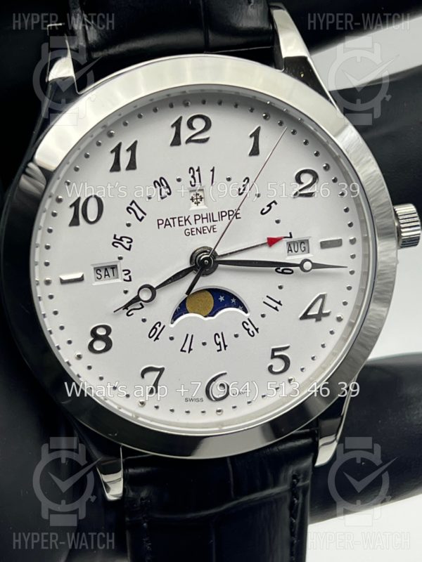 Товар Patek Philippe Calatrava 40mm Art 6715 Фото 5 - Patek Philippe Calatrava 40mm Art 6715