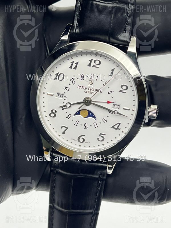 Товар Patek Philippe Calatrava 40mm Art 6715 Фото 6 - Patek Philippe Calatrava 40mm Art 6715