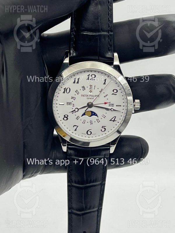 Товар Patek Philippe Calatrava 40mm Art 6715 Фото 7 - Patek Philippe Calatrava 40mm Art 6715