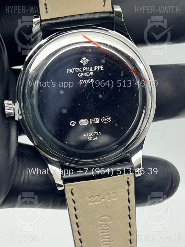 Товар Patek Philippe Calatrava 40mm Art 6715 Фото 13 - Patek Philippe Calatrava 40mm Art 6715