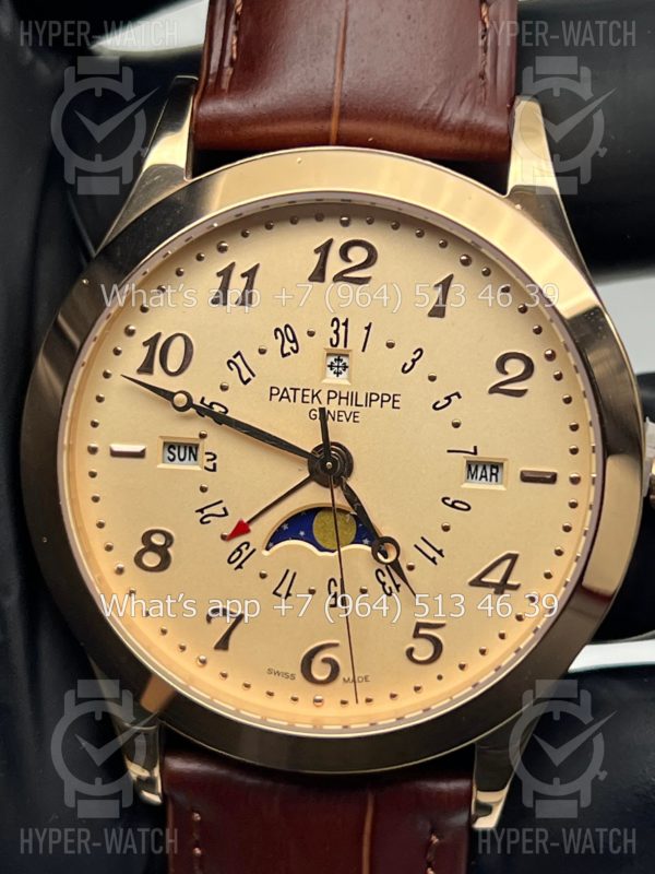Товар Patek Philippe Calatrava 40mm Art 6709 Фото 3 - Patek Philippe Calatrava 40mm Art 6709
