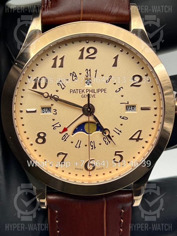 Товар Patek Philippe Calatrava 40mm Art 6709 Фото 5 - Patek Philippe Calatrava 40mm Art 6709