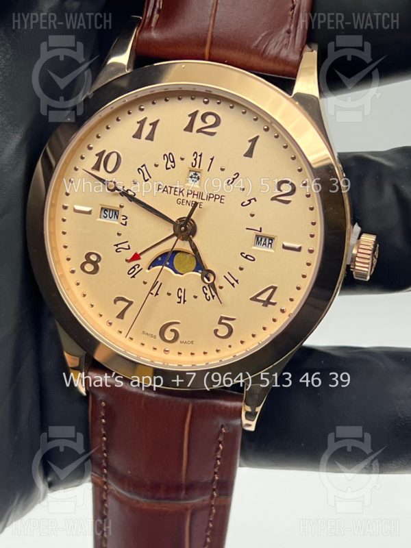 Товар Patek Philippe Calatrava 40mm Art 6709 Фото 8 - Patek Philippe Calatrava 40mm Art 6709