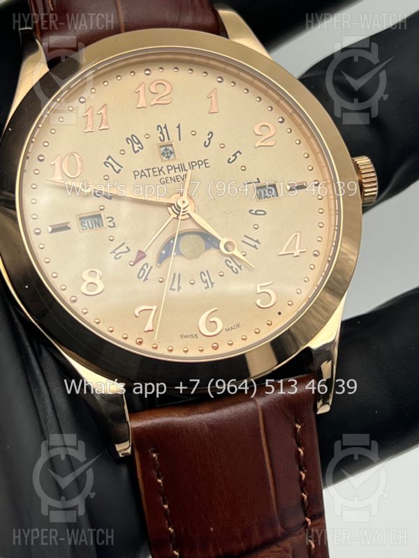 Товар Patek Philippe Calatrava 40mm Art 6709 Фото 9 - Patek Philippe Calatrava 40mm Art 6709