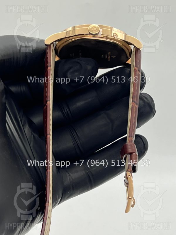 Товар Patek Philippe Calatrava 40mm Art 6709 Фото 14 - Patek Philippe Calatrava 40mm Art 6709