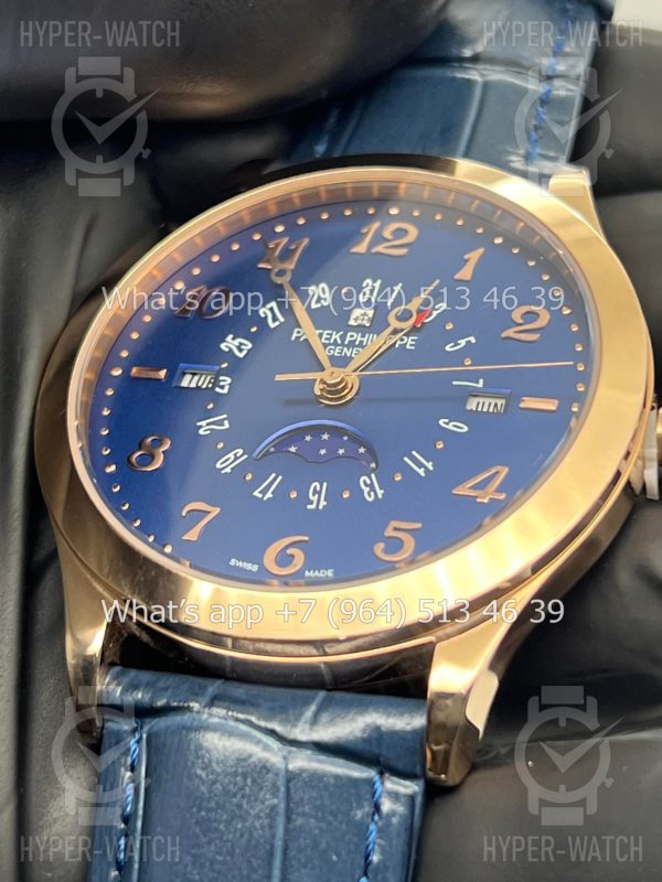Фото 8 - Patek Philippe Calatrava 40mm Art 6710