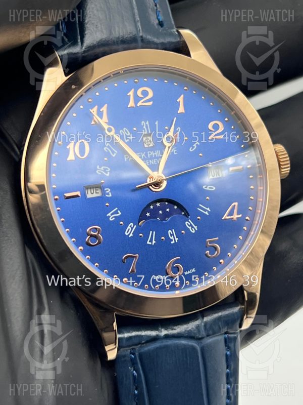 Фото 9 - Patek Philippe Calatrava 40mm Art 6710