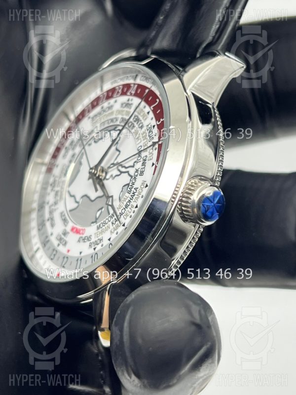 Товар Vacheron Constantin Traditionnelle World Time 42mm Art 6697 Фото 6 - Vacheron Constantin Traditionnelle World Time 42mm Art 6697