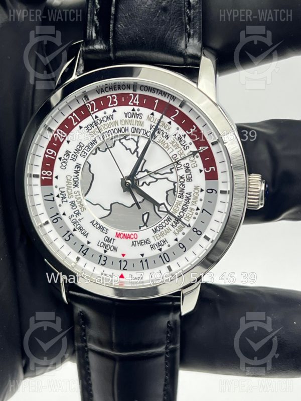 Товар Vacheron Constantin Traditionnelle World Time 42mm Art 6697 Фото 7 - Vacheron Constantin Traditionnelle World Time 42mm Art 6697