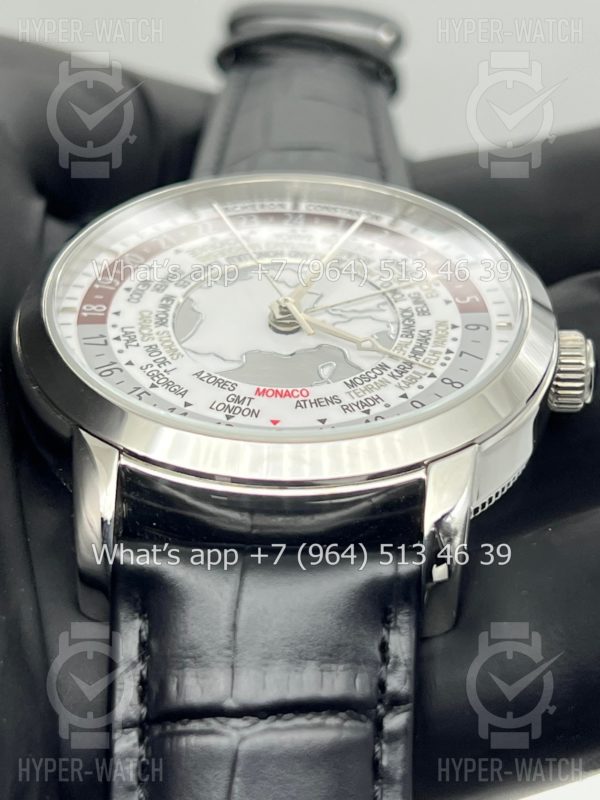 Товар Vacheron Constantin Traditionnelle World Time 42mm Art 6697 Фото 8 - Vacheron Constantin Traditionnelle World Time 42mm Art 6697