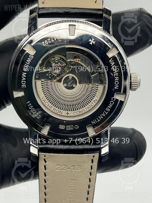 Товар Vacheron Constantin Traditionnelle World Time 42mm Art 6697 Фото 15 - Vacheron Constantin Traditionnelle World Time 42mm Art 6697