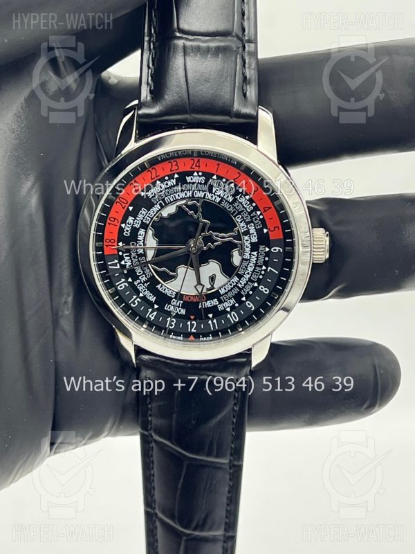 Товар Vacheron Constantin Traditionnelle World Time 42mm Art 6698 Фото 5 - Vacheron Constantin Traditionnelle World Time 42mm Art 6698
