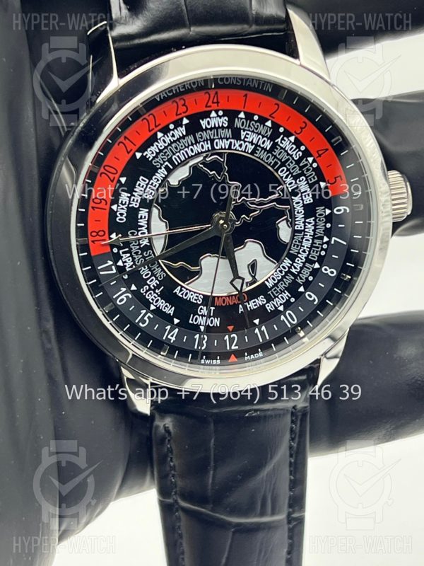 Товар Vacheron Constantin Traditionnelle World Time 42mm Art 6698 Фото 7 - Vacheron Constantin Traditionnelle World Time 42mm Art 6698