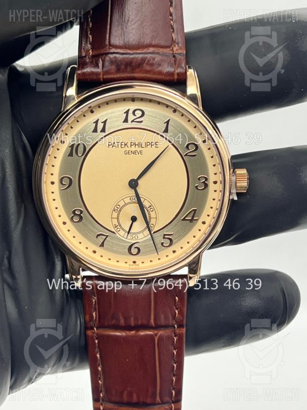 Товар Patek Philippe Calatrava 40mm Art 6722 Фото 4 - Patek Philippe Calatrava 40mm Art 6722