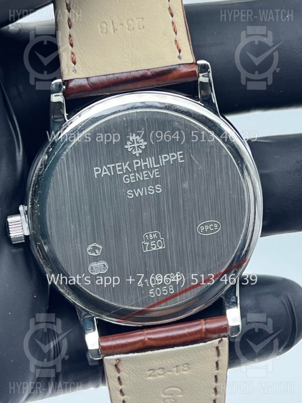 Товар Patek Philippe Calatrava 40mm Art 6723 Фото 13 - Patek Philippe Calatrava 40mm Art 6723