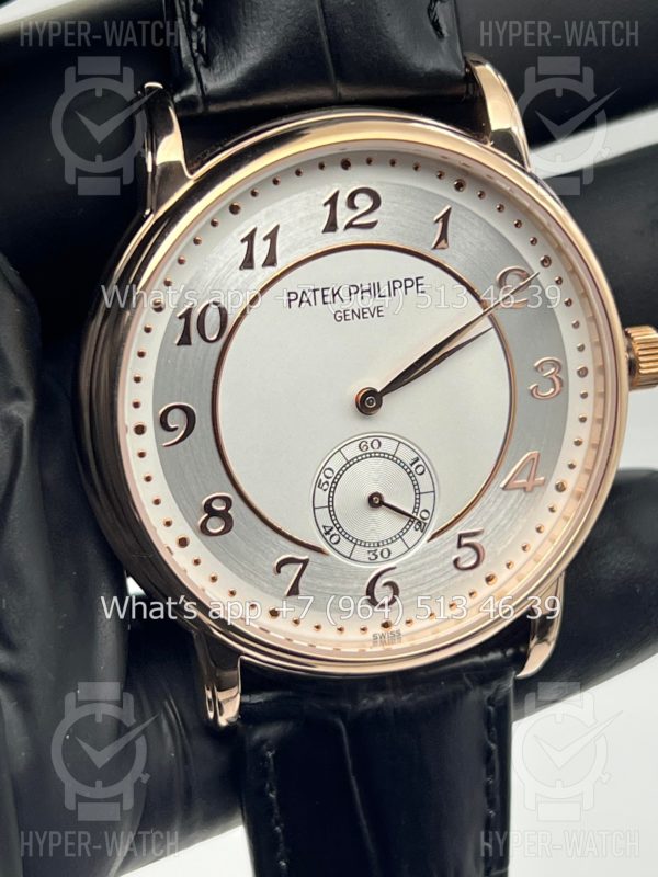 Товар Patek Philippe Calatrava 40mm Art 6725 Фото 3 - Patek Philippe Calatrava 40mm Art 6725