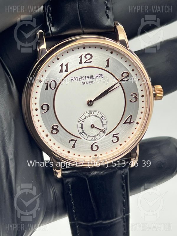 Товар Patek Philippe Calatrava 40mm Art 6725 Фото 6 - Patek Philippe Calatrava 40mm Art 6725