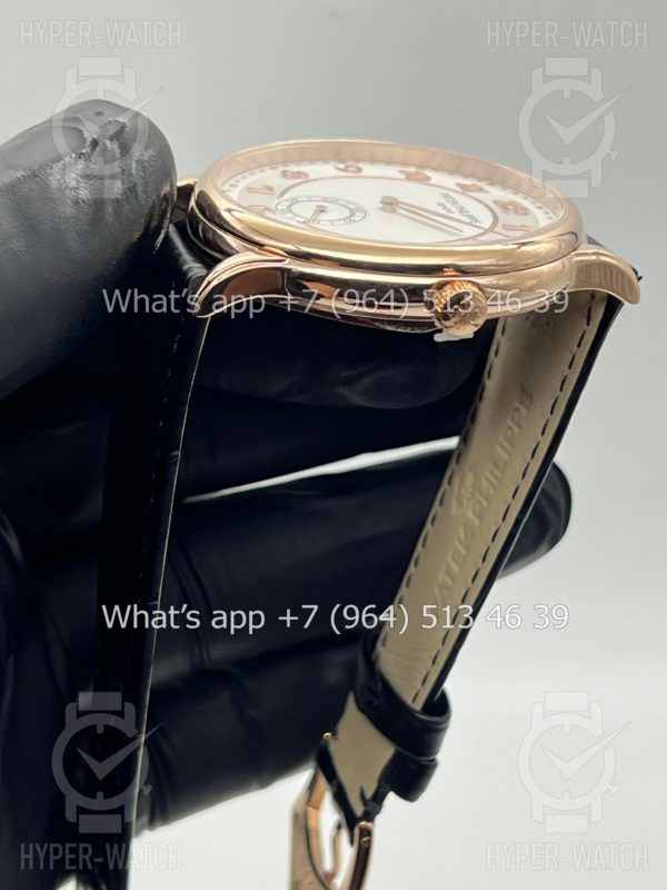 Товар Patek Philippe Calatrava 40mm Art 6725 Фото 11 - Patek Philippe Calatrava 40mm Art 6725