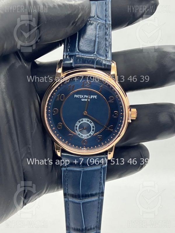 Товар Patek Philippe Calatrava 40mm Art 6728 Фото 5 - Patek Philippe Calatrava 40mm Art 6728