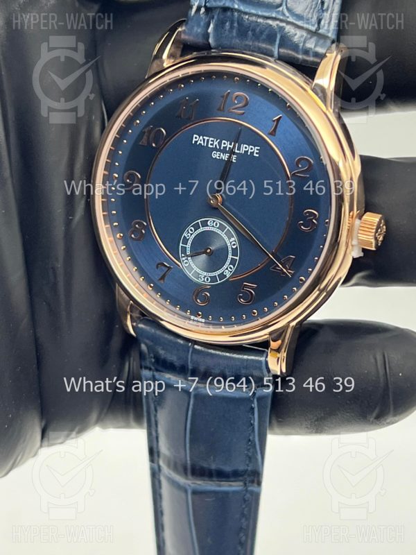 Товар Patek Philippe Calatrava 40mm Art 6728 Фото 7 - Patek Philippe Calatrava 40mm Art 6728