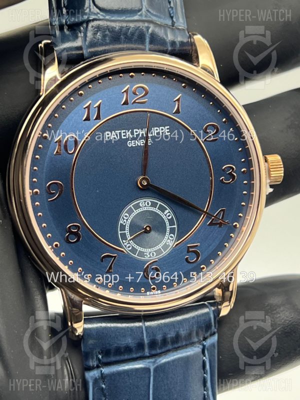 Товар Patek Philippe Calatrava 40mm Art 6728 Фото 8 - Patek Philippe Calatrava 40mm Art 6728
