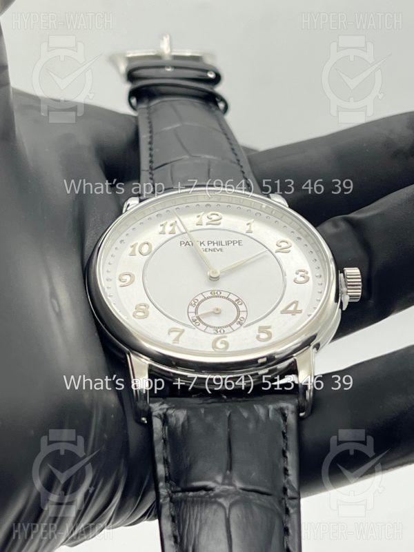 Товар Patek Philippe Calatrava 40mm Art 6729 Фото 6 - Patek Philippe Calatrava 40mm Art 6729