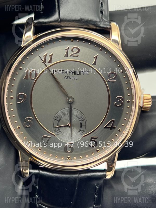 Товар Patek Philippe Calatrava 40mm Art 6731 Фото 6 - Patek Philippe Calatrava 40mm Art 6731