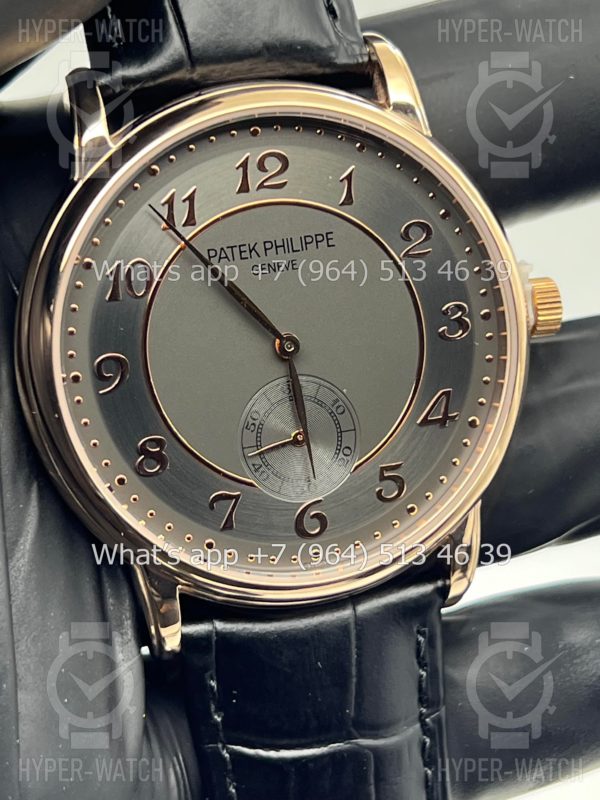 Товар Patek Philippe Calatrava 40mm Art 6731 Фото 4 - Patek Philippe Calatrava 40mm Art 6731