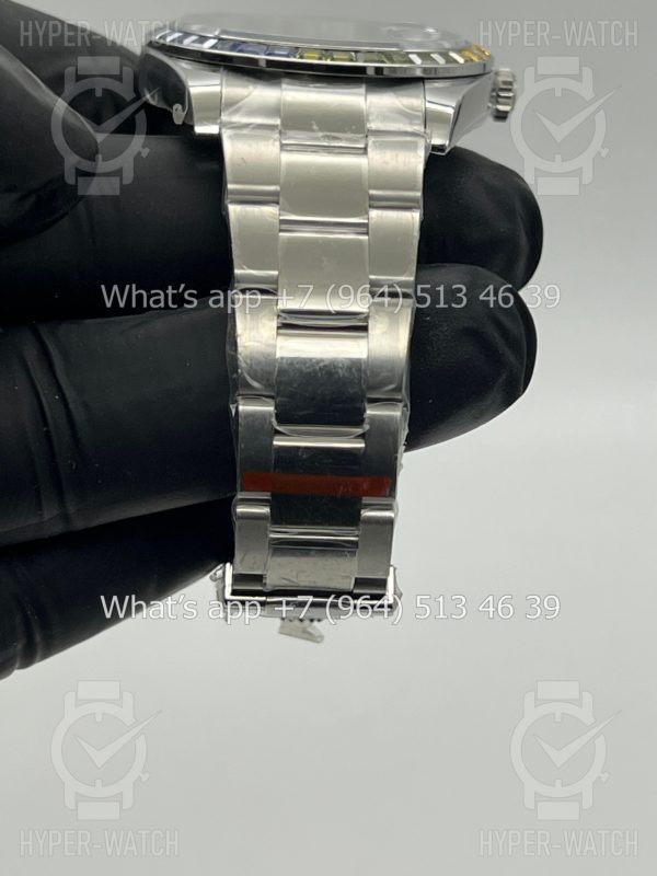 Товар Rolex Datejust 41mm 126300 Rainbow Фото 9 - Rolex Datejust 41mm 126300 Rainbow
