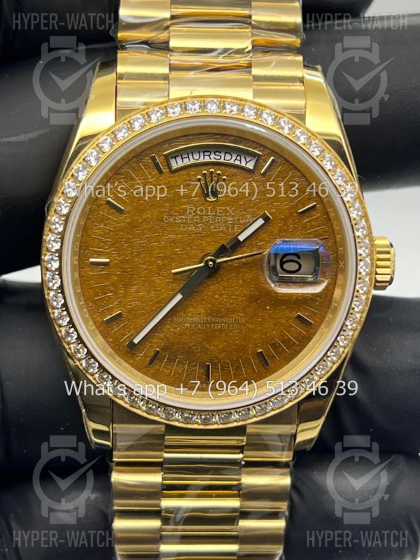 Товар Rolex Day-Date 36mm 16238 Diamond Фото 2 - Rolex Day-Date 36mm 16238 Diamond