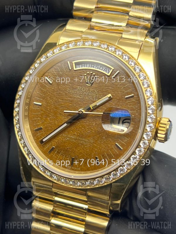 Товар Rolex Day-Date 36mm 16238 Diamond Фото 3 - Rolex Day-Date 36mm 16238 Diamond