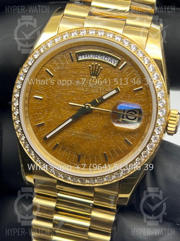 Товар Rolex Day-Date 36mm 16238 Diamond Фото 4 - Rolex Day-Date 36mm 16238 Diamond