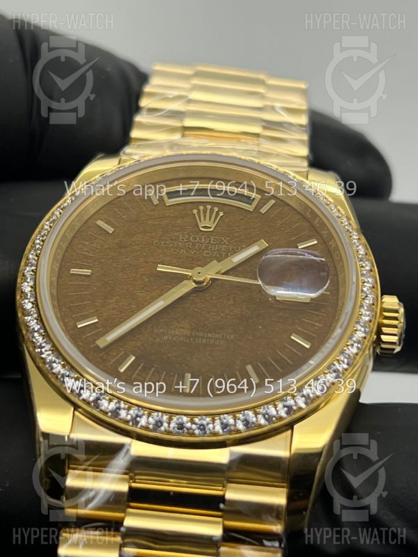Товар Rolex Day-Date 36mm 16238 Diamond Фото 5 - Rolex Day-Date 36mm 16238 Diamond