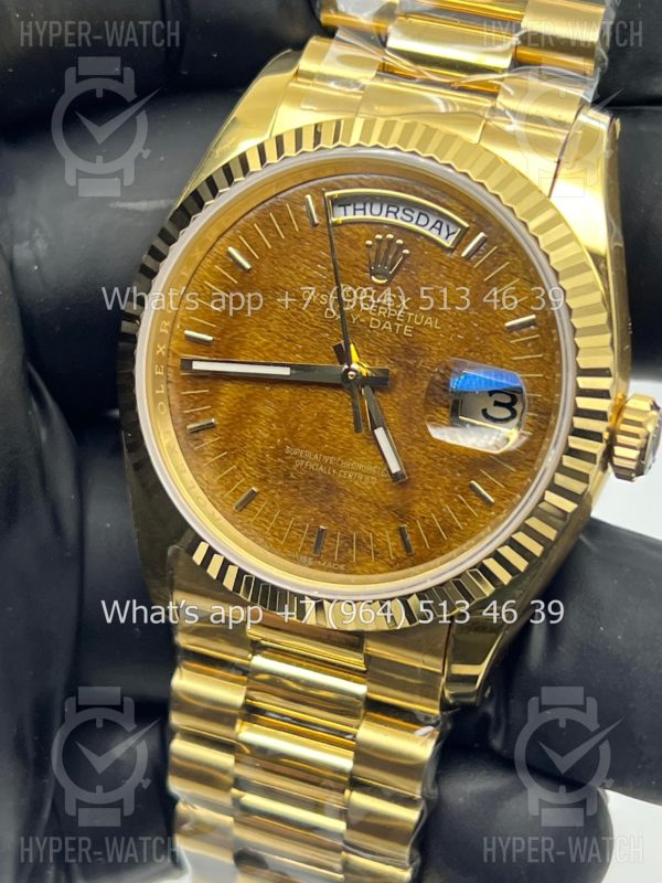 Фото 8 - Rolex Day-Date 36mm 16238