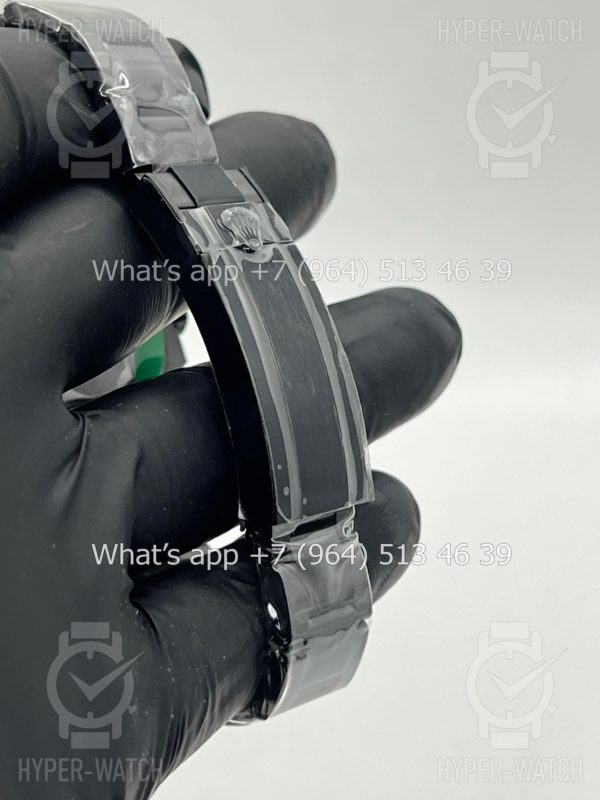 Фото 16 - Rolex Submariner 40mm Blaken Pink Lady 126610