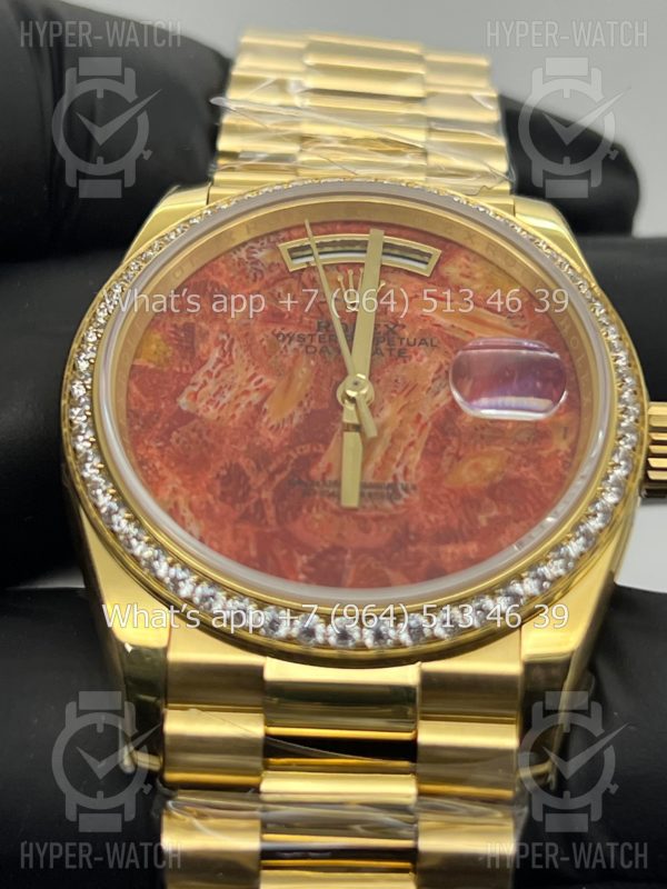 Товар Rolex Day-Date 36mm 18238 Diamond Фото 4 - Rolex Day-Date 36mm 18238 Diamond