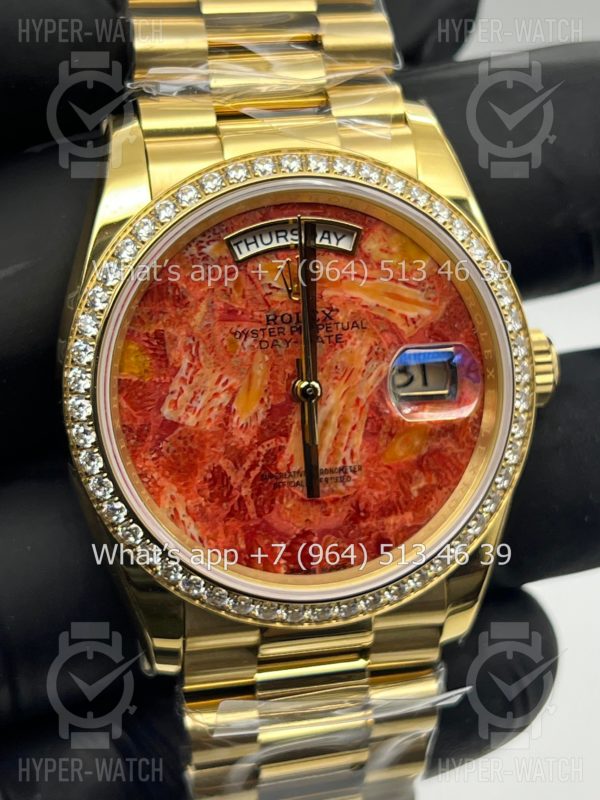 Товар Rolex Day-Date 36mm 18238 Diamond Фото 6 - Rolex Day-Date 36mm 18238 Diamond