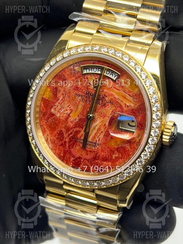 Товар Rolex Day-Date 36mm 18238 Diamond Фото 7 - Rolex Day-Date 36mm 18238 Diamond