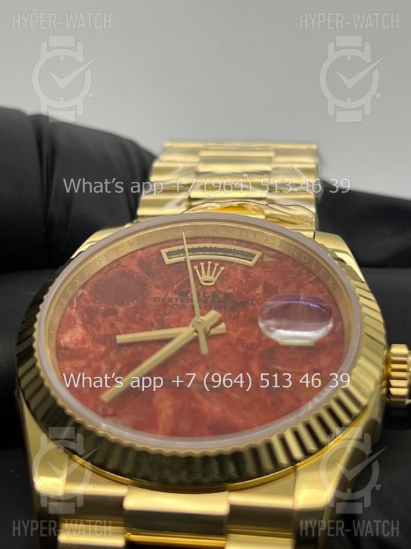 Товар Rolex Day-Date 36mm 18238 Red Фото 5 - Rolex Day-Date 36mm 18238 Red