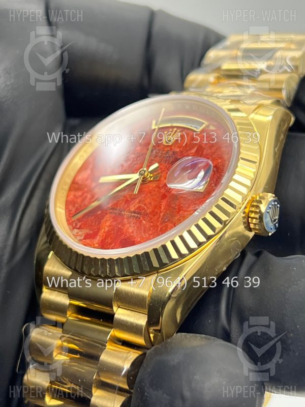 Товар Rolex Day-Date 36mm 18238 Red Фото 6 - Rolex Day-Date 36mm 18238 Red