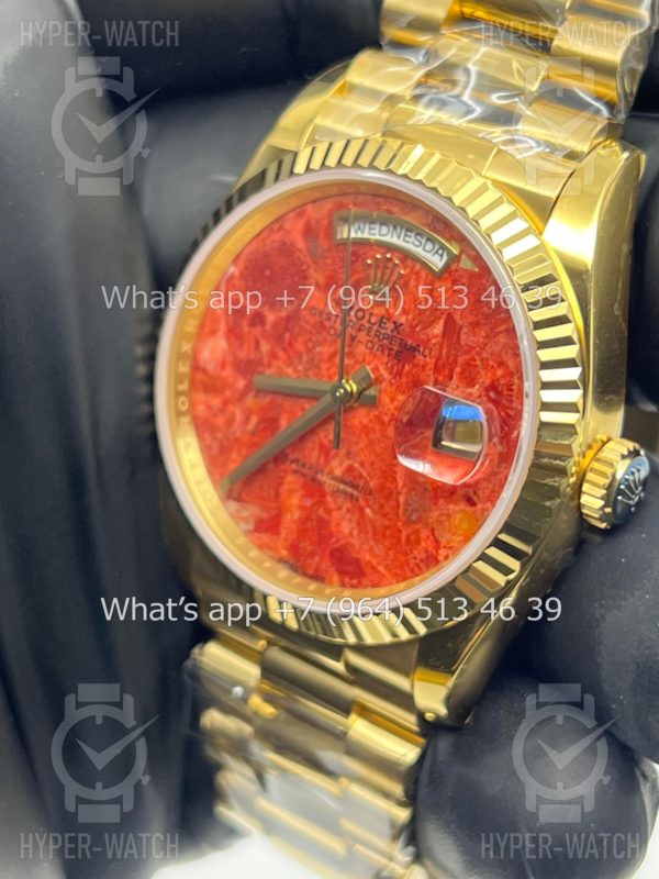 Товар Rolex Day-Date 36mm 18238 Red Фото 7 - Rolex Day-Date 36mm 18238 Red