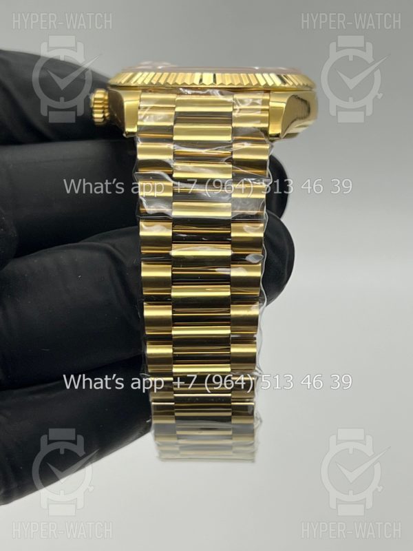 Товар Rolex Day-Date 36mm 18238 Red Фото 12 - Rolex Day-Date 36mm 18238 Red