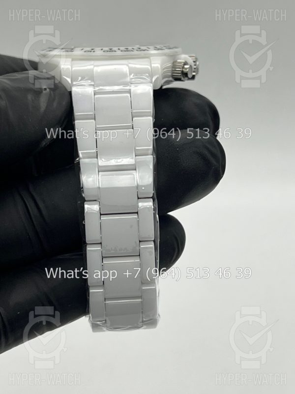 Товар Rolex Cosmograph Daytona Ceramic White Steel Фото 10 - Rolex Cosmograph Daytona Ceramic White Steel