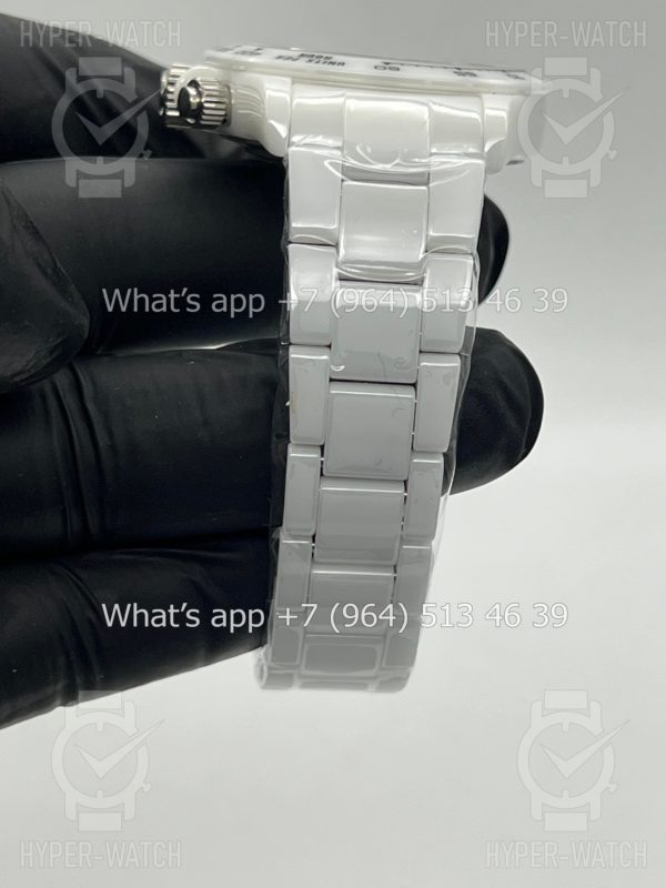 Товар Rolex Cosmograph Daytona Ceramic White Steel Фото 13 - Rolex Cosmograph Daytona Ceramic White Steel