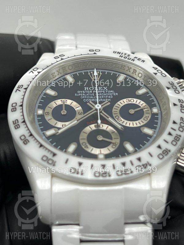 Товар Rolex Cosmograph Daytona Ceramic Blue Фото 5 - Rolex Cosmograph Daytona Ceramic Blue