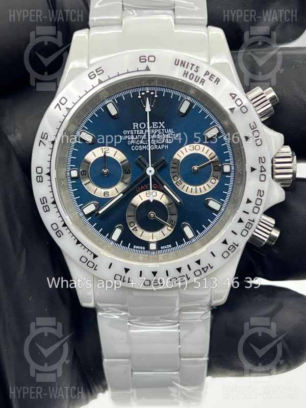 Товар Rolex Cosmograph Daytona Ceramic Blue Фото 6 - Rolex Cosmograph Daytona Ceramic Blue