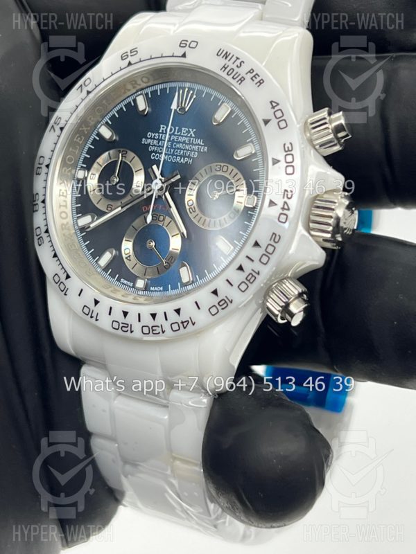Товар Rolex Cosmograph Daytona Ceramic Blue Фото 7 - Rolex Cosmograph Daytona Ceramic Blue