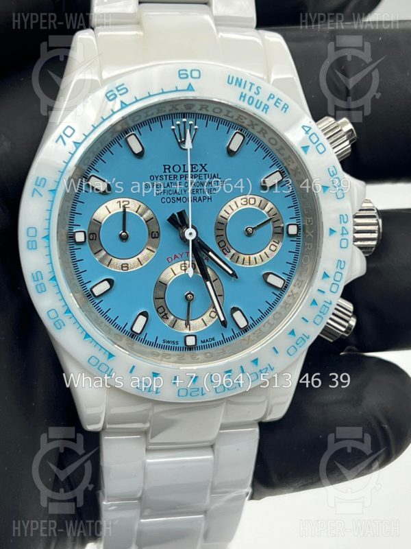 Фото 2 - Rolex Cosmograph Daytona Ceramic Rodin